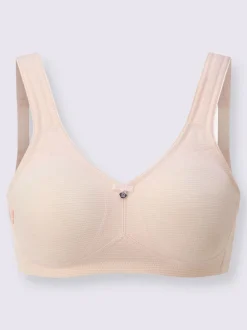 Soutien-gorge confort sans armatures bon. b, c, d, e, f