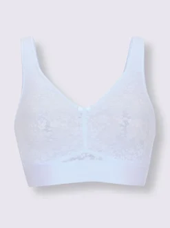 Soutien-gorge confort sans armatures bon. a, b, c, d