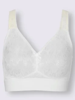 Soutien-gorge confort sans armatures bon. a, b, c, d
