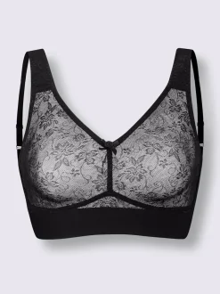 Soutien-gorge confort sans armatures bon. a, b, c, d