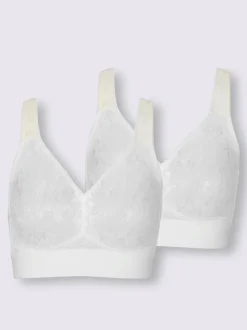 Soutien-gorge confort sans armatures bon. a, b, c, d