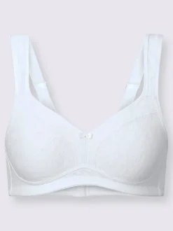 Soutien-gorge confort sans armatures bon. a, b, c, d, e