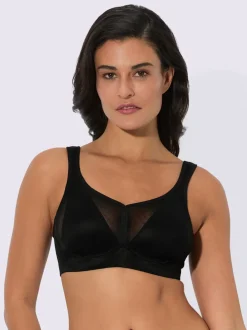 Soutien-gorge confort sans armatures bon. a, b, c, d, e