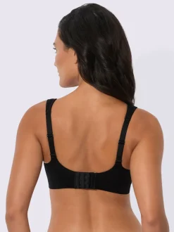 Soutien-gorge confort sans armatures bon. a, b, c, d, e
