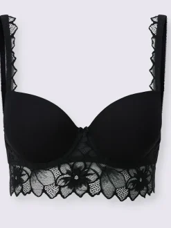 Soutien-gorge à coques avec armatures bon. b, c, d