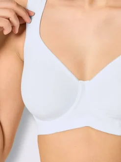 Soutien-gorge à coques sans armatures bon. b, c, d, e, f, g