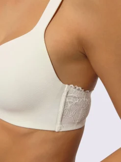 Soutien-gorge à coques sans armatures bon. b, c, d