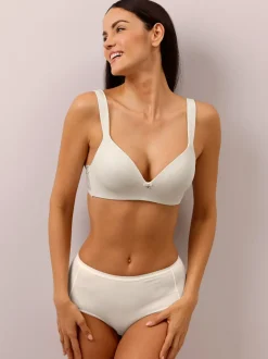 Soutien-gorge à coques sans armatures bon. b, c, d