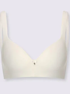 Soutien-gorge à coques sans armatures bon. b, c, d