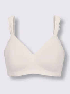 Soutien-gorge à coques sans armatures bon. a, b, c, d