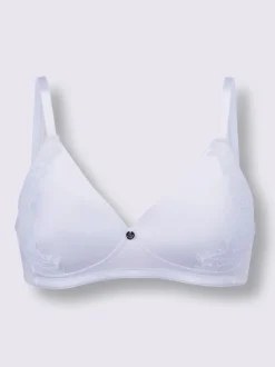 Soutien-gorge à coques sans armatures bon. a, b, c