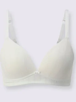 Soutien-gorge à coques sans armatures bon. a, b, c