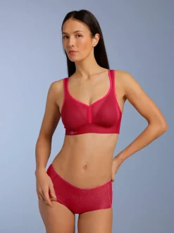 Soutien-gorge de sport sans armatures bon. a, b, c, d