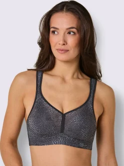 Soutien-gorge de sport sans armatures bon. a, b, c, d