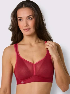 Soutien-gorge de sport sans armatures bon. a, b, c, d