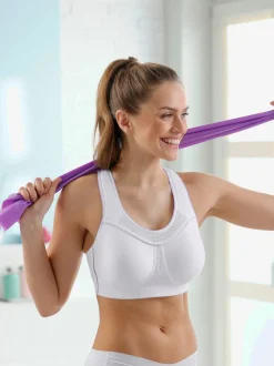Soutien-gorge de sport sans armatures bon. b, c, d, e, f, g