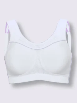 Soutien-gorge de sport sans armatures bon. b, c, d, e, f, g