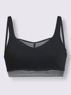 Soutien-gorge de sport sans armatures bon. b, c, d