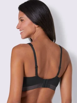 Soutien-gorge de sport sans armatures bon. b, c, d