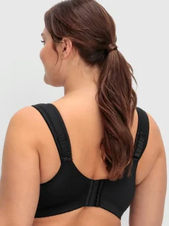Soutien-gorge de sport sans armatures bon. b, c, d, e, f