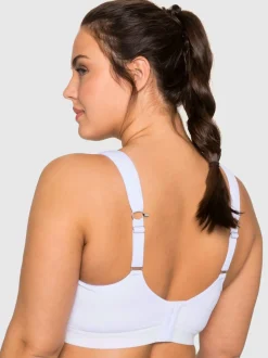 Soutien-gorge de sport sans armatures bon. b, c, d, e, f