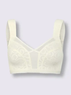 Soutien-gorge large sans armatures bon. b, c, d, e