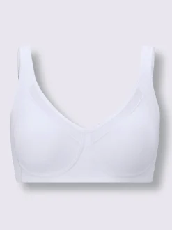 Soutien-gorge large sans armatures bon. b, c, d, e, f