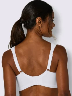 Soutien-gorge large sans armatures bon. b, c, d, e