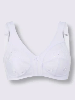 Soutien-gorge large sans armatures bon. b, c, d, e