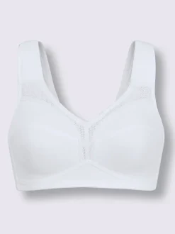 Soutien-gorge large sans armatures bon. b, c, d, e