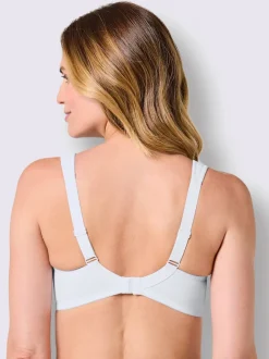 Soutien-gorge large sans armatures bon. b, c, d, e