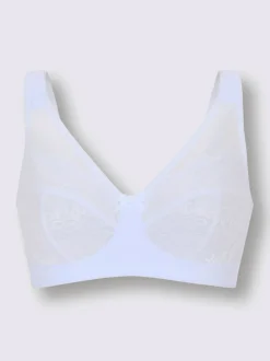 Soutien-gorge large sans armatures bon. b, c, d, e