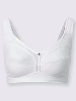 Soutien-gorge large sans armatures bon. b, c, d, e