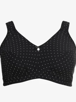 Soutien-gorge large sans armatures bon. b, c, d, e, f, g