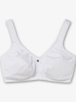 Soutien-gorge large sans armatures bon. b, c, d, e, f, g