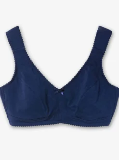 Soutien-gorge large sans armatures bon. b, c, d, e, f, g