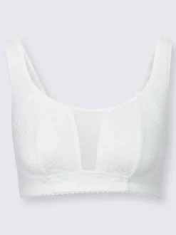 Soutien-gorge large sans armatures bon. a, b, c, d, e