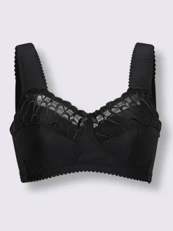 Soutien-gorge large sans armatures bon. b, c, d, e, f