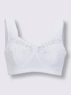 Soutien-gorge large sans armatures bon. b, c, d, e, f
