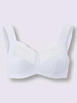 Soutien-gorge large sans armatures bon. b, c, d, e, f