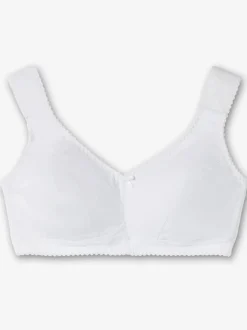 Soutien-gorge large sans armatures bon. b, c, d, e, f, g