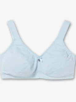 Soutien-gorge large sans armatures bon. b, c, d, e, f, g