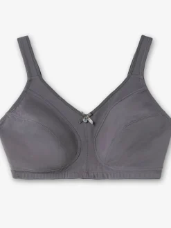 Soutien-gorge large sans armatures bon. b, c, d, e, f, g