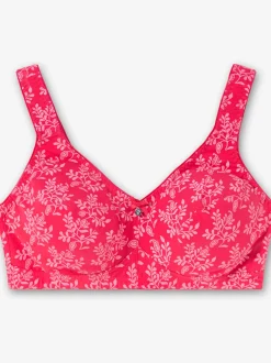 Soutien-gorge large sans armatures bon. b, c, d, e, f, g