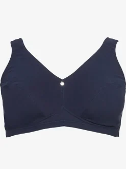Soutien-gorge large sans armatures bon. b, c, d, e, f, g