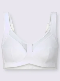 Soutien-gorge large sans armatures bon. b, c, d, e, f