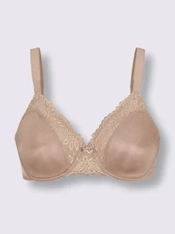 Soutien-gorge minimiseur à armatures bon. c, d, e, f