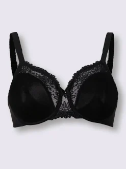 Soutien-gorge minimiseur à armatures bon. c, d, e, f
