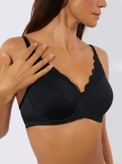 Soutien-gorge minimiseur avec armatures bon. c, d, e, f