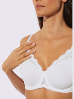 Soutien-gorge minimiseur avec armatures bon. c, d, e, f